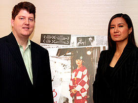 拉致問題をアメリカ人が映画化。「めぐみ」の監督夫妻に聞く