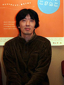 「こま撮りえいが こまねこ」合田経郎監督