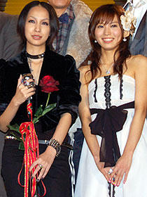 中島美嘉＆市川由衣「NANA2」ついに完成！