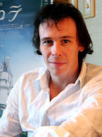 「オーロラ」で映画初出演のトップダンサーに聞く