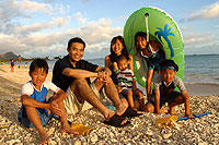 ガンで亡くなったウインドサーファーの実話「天国で君に逢えたら」