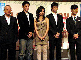 キャスト一新で前作を超える！「パッチギ！／LOVE＆PEACE」