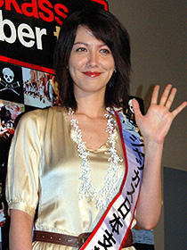 山本モナが「ジャッカス」日本支部長に就任。その理由は？