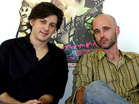 （左から）ルイス・ぺぺ、キース・フルトン