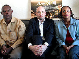 「ルワンダの涙」虐殺生存者に聞くルワンダの現状