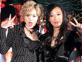 蜷川実花監督・土屋アンナ主演「さくらん」がベルリン映画祭へ!