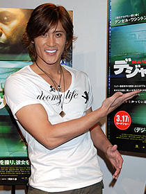 SHINJO、「パイレーツ・オブ・カリビアン3」など3作品の応援を手がける