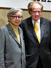 「幸福の黄色いハンカチ」リメイクにウィリアム・ハート＆マリア・ベロ