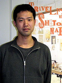 「NARA／奈良美智との旅の記録」坂部康二監督