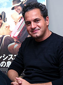 「フランシスコの2人の息子」 ブレノ・シウベイラ監督