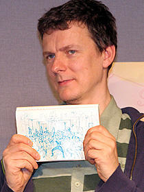 M・ゴンドリー監督、トイレットペーパーに異様なこだわり？