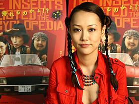 「好きな監督はジョン・カサベテス」。菊地凛子はシネフィル？