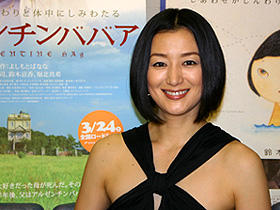 試行錯誤の末に出来た「アルゼンチンババア」。鈴木京香を直撃