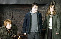 「ハリポタ」3人組、シリーズ第7作までの出演が決定！