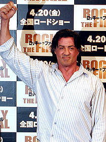 30年の旅、ここに完結！「ロッキー・ザ・ファイナル」のスタローン