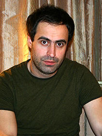 21世紀のメルビル、「13／ザメッティ」のバブルアニ監督