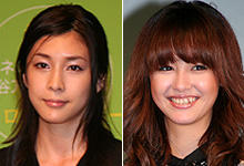 竹内結子と沢尻エリカが、行定勲の新作で初共演！