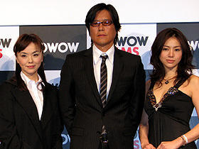 豊川悦司が初の刑事役に！WOWOW FILMS第1弾「犯人に告ぐ」