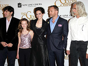 ファンタジー大作「ライラの冒険」の特別映像がカンヌでお披露目！