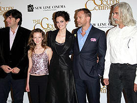 ファンタジー大作「ライラの冒険」の特別映像がカンヌでお披露目！