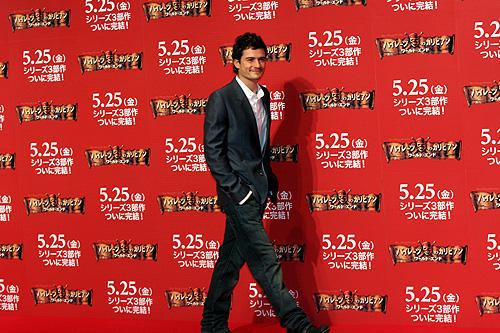 4作目への言及はナシ。大盛況の「パイレーツ3」来日会見