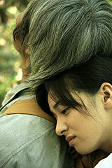 河瀬直美監督「殯(もがり)の森」