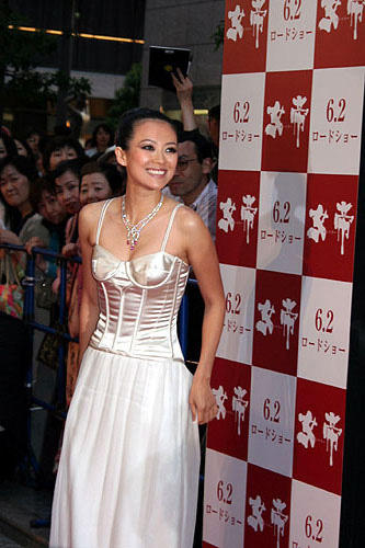 チャン・ツィイー「女帝／エンペラー」での新たな挑戦とは？