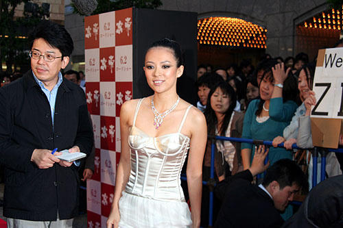 チャン・ツィイー「女帝／エンペラー」での新たな挑戦とは？