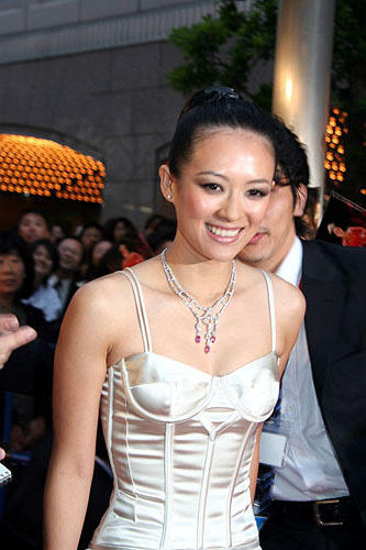 チャン・ツィイー「女帝／エンペラー」での新たな挑戦とは？