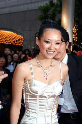 チャン・ツィイー「女帝／エンペラー」での新たな挑戦とは？