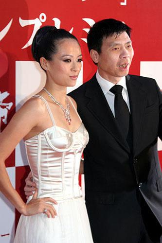 チャン・ツィイー「女帝／エンペラー」での新たな挑戦とは？