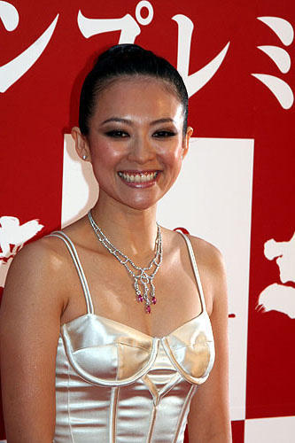 チャン・ツィイー「女帝／エンペラー」での新たな挑戦とは？