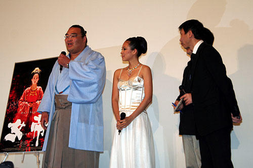 チャン・ツィイー「女帝／エンペラー」での新たな挑戦とは？