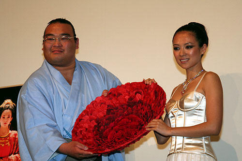 チャン・ツィイー「女帝／エンペラー」での新たな挑戦とは？