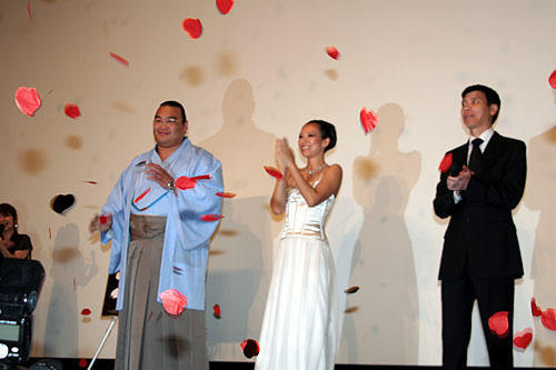 チャン・ツィイー「女帝／エンペラー」での新たな挑戦とは？