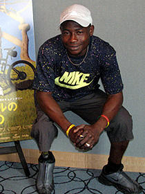 目指せ、北京！