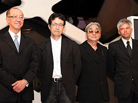 J・ウー×YMO×プラダがコラボ、アニメ「エクスマキナ」製作発表