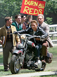 出た！「インディ・ジョーンズ4」のバイク・チェイスの写真