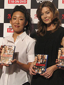 「ER」を超える高視聴率を記録。医療ドラマ「グレイズ・アナトミー」