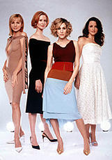 映画「セックス・アンド・ザ・シティ」、ついに今秋撮影開始！