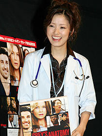 上戸彩も夢中！「グレイズ・アナトミー」明日DVD発売