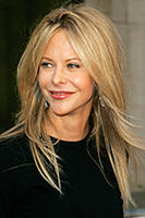 ロマコメの女王メグ・ライアンに、新たな恋の噂！