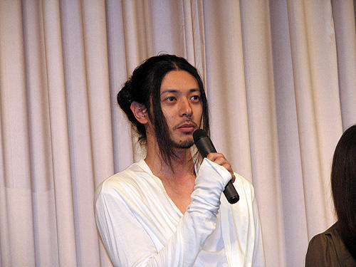 「時効警察」オダギリ＆三木監督が再びタッグ！「転々」舞台挨拶