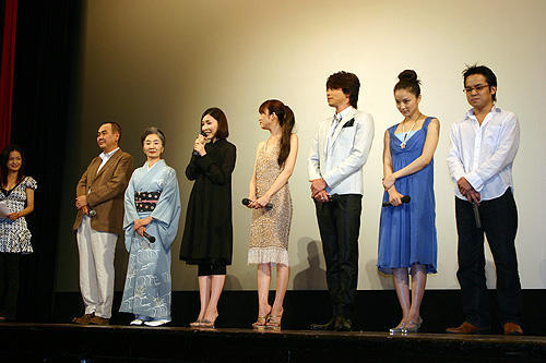 「日本中が痛みを分かち合えれば」。田中麗奈「夕凪の街 桜の国」