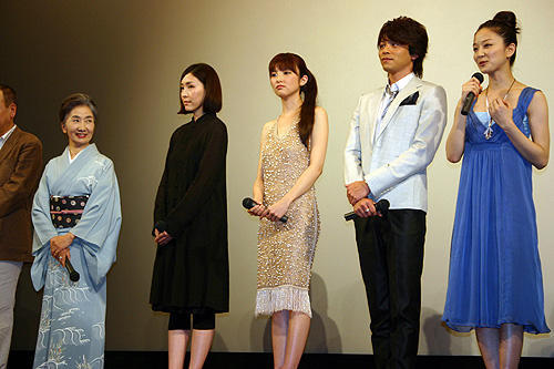 「日本中が痛みを分かち合えれば」。田中麗奈「夕凪の街 桜の国」