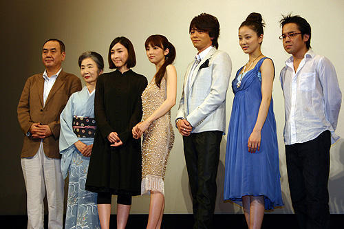 「日本中が痛みを分かち合えれば」。田中麗奈「夕凪の街 桜の国」