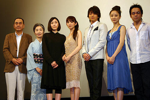 「日本中が痛みを分かち合えれば」。田中麗奈「夕凪の街 桜の国」