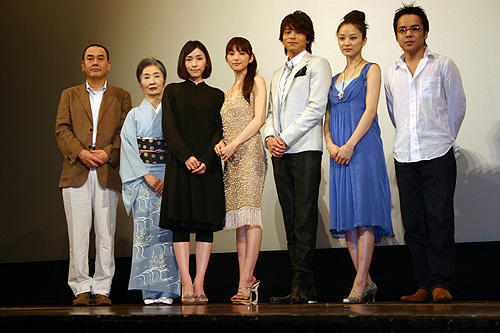 「日本中が痛みを分かち合えれば」。田中麗奈「夕凪の街 桜の国」