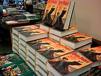 J・K・ローリングが「ハリー・ポッター」百科事典を執筆か？