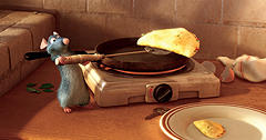 劇中のワインも美味しそうだが… (C)WALT DISNEY PICTURES/PIXAR ANIMATION STUDIOS. ALL RIGHTS RESERVED.